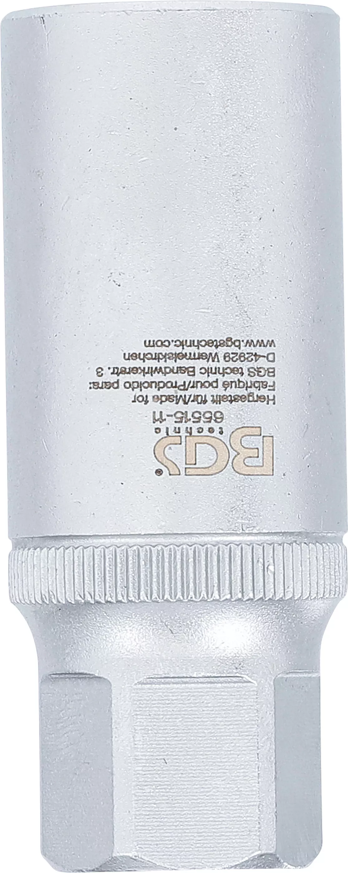 Pinnbultar-Utdrivare | 12,5 mm (1/2") | 11 mm