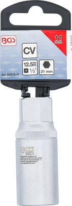 Pinnbultar-Utdrivare | 12,5 mm (1/2") | 11 mm