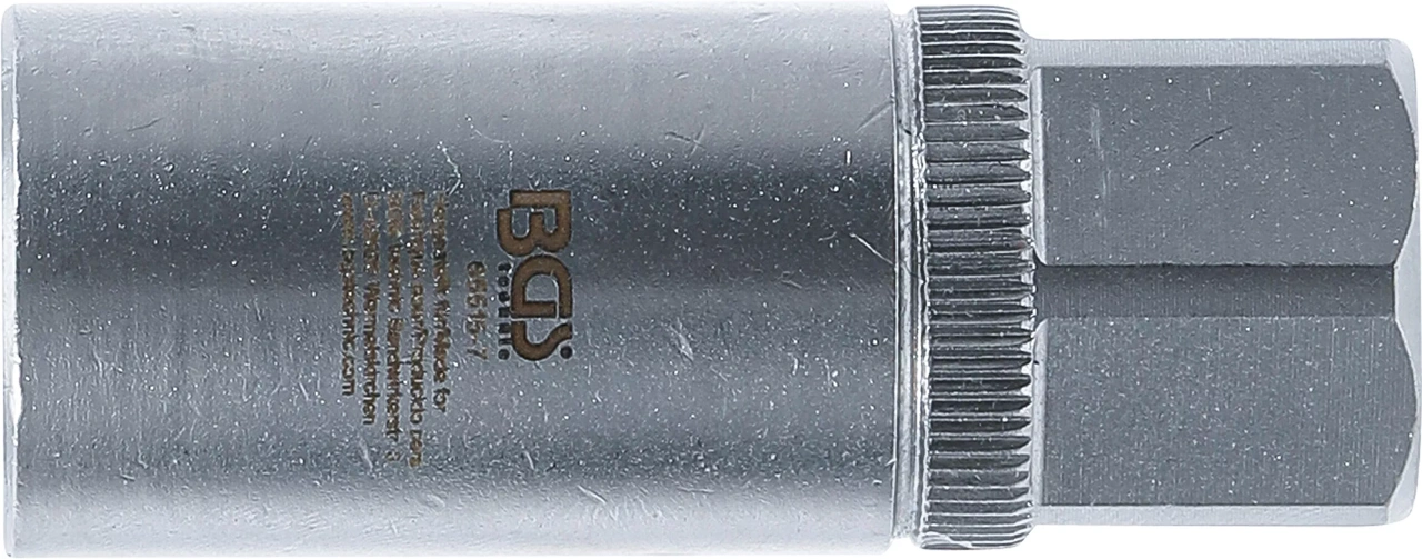 Pinnbultar-Utdrivare | 12,5 mm (1/2") | 7 mm