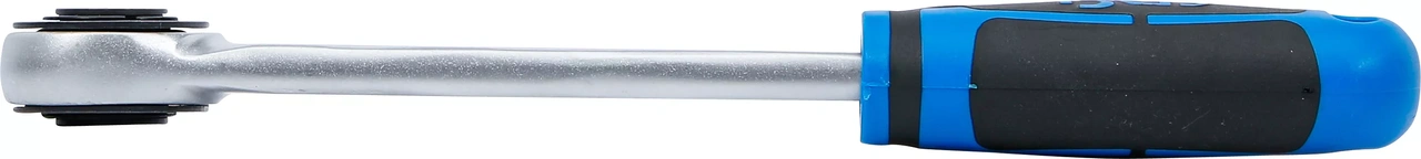 Genomstickbart med adapter och stegnyckel | Inre sexkant 12,5 mm (1/2 tum)