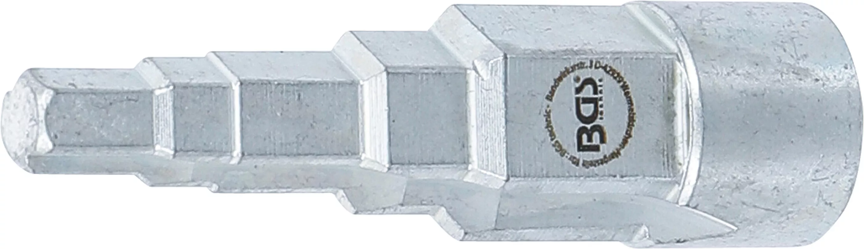 Nivånyckel | 12,5 mm (1/2") | 5 nivåer