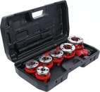 Gängkloppa-sats | 1/4" - 1.1/4" | 8 delar