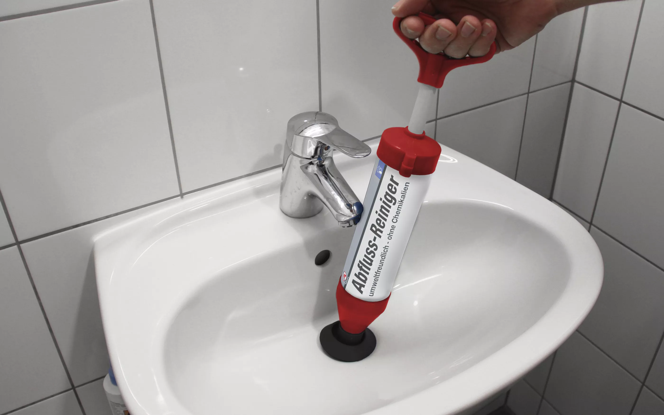 Avlopps-Rengörare | Ø 60 mm | 380 mm