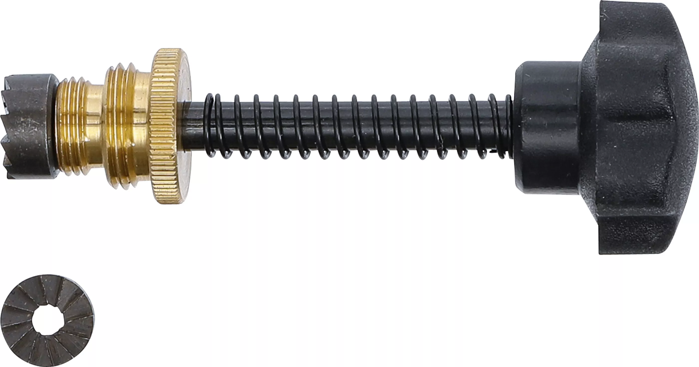 Ventilsätesfräs-sats | 3/8" - 1/2"