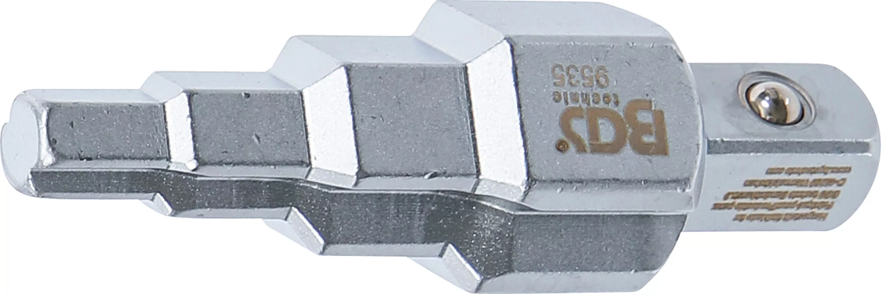 Nivånyckel | 12,5 mm (1/2") | 4 steg