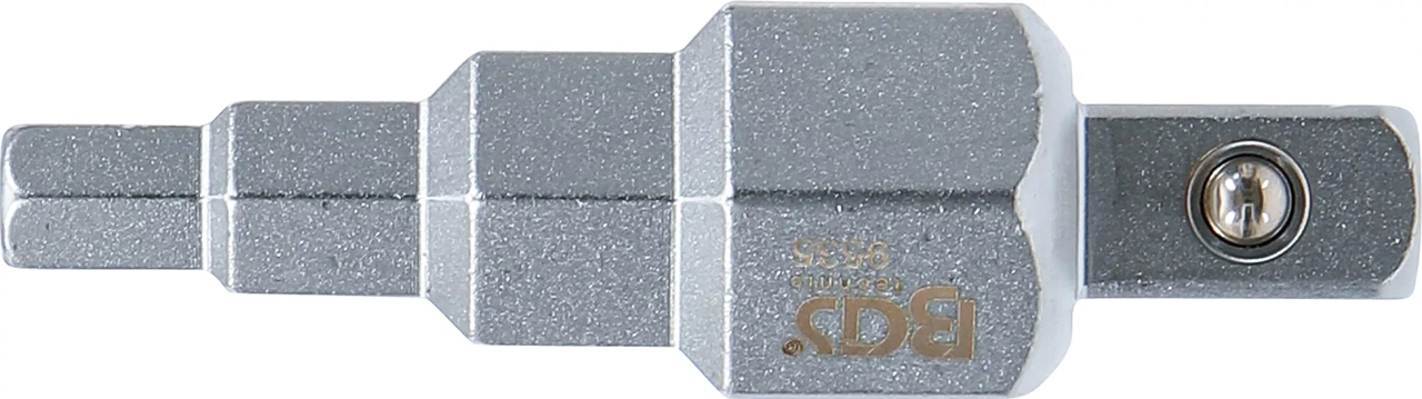 Nivånyckel | 12,5 mm (1/2") | 4 steg