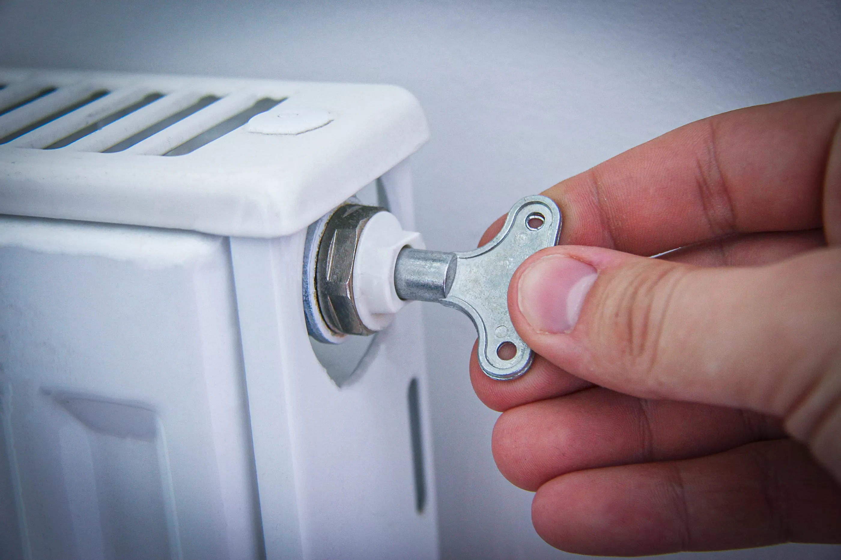 Värmeelement-Luftningsnyckel-sats | 3 delar