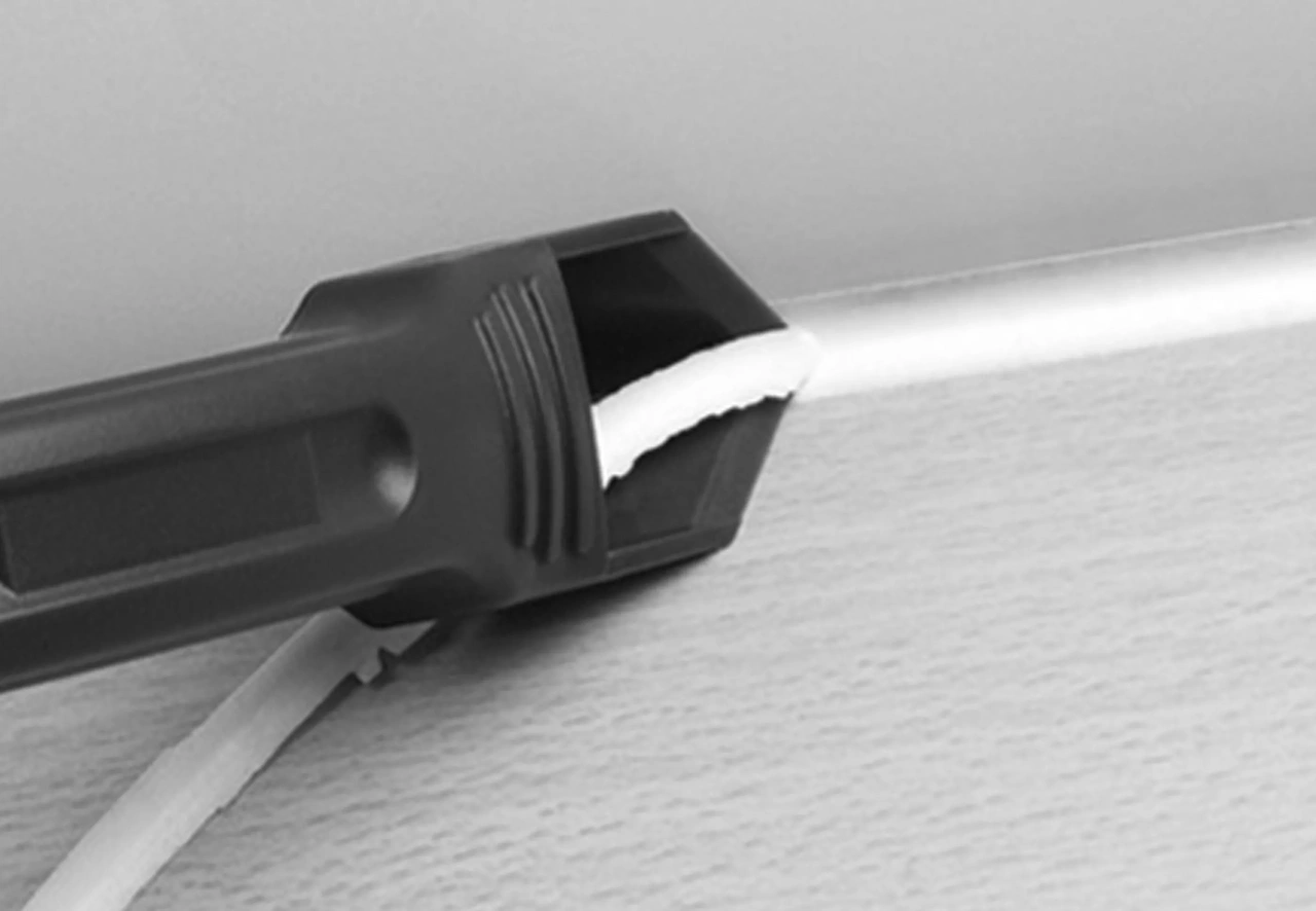 Silikon-Fogborttagare