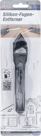 Silikon-Fogborttagare