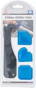 Silikon-utjämnare-sats | 4 delar