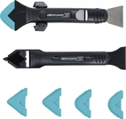 Silikon-Fogborttagare och spackel-sats | 7 delar