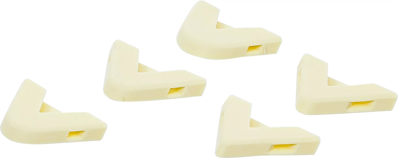 Bytespåsats | vit | för BGS 85200 | 5 delar