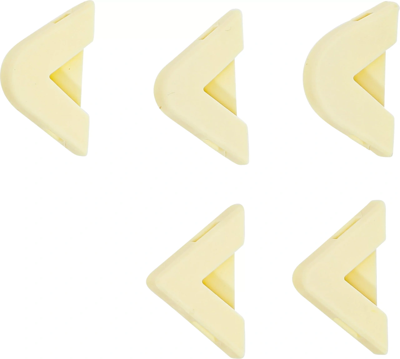 Bytespåsats | vit | för BGS 85200 | 5 delar