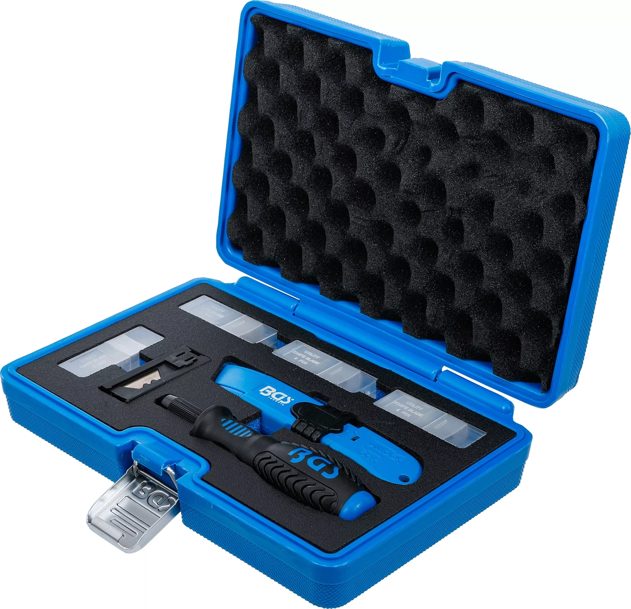 Skrapor- och kniv-sats | 27 delar