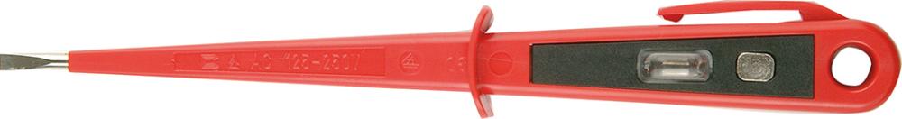Spänningsprovare 125-250V