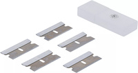 Skrapblad | för BGS 85816 | 5 delar