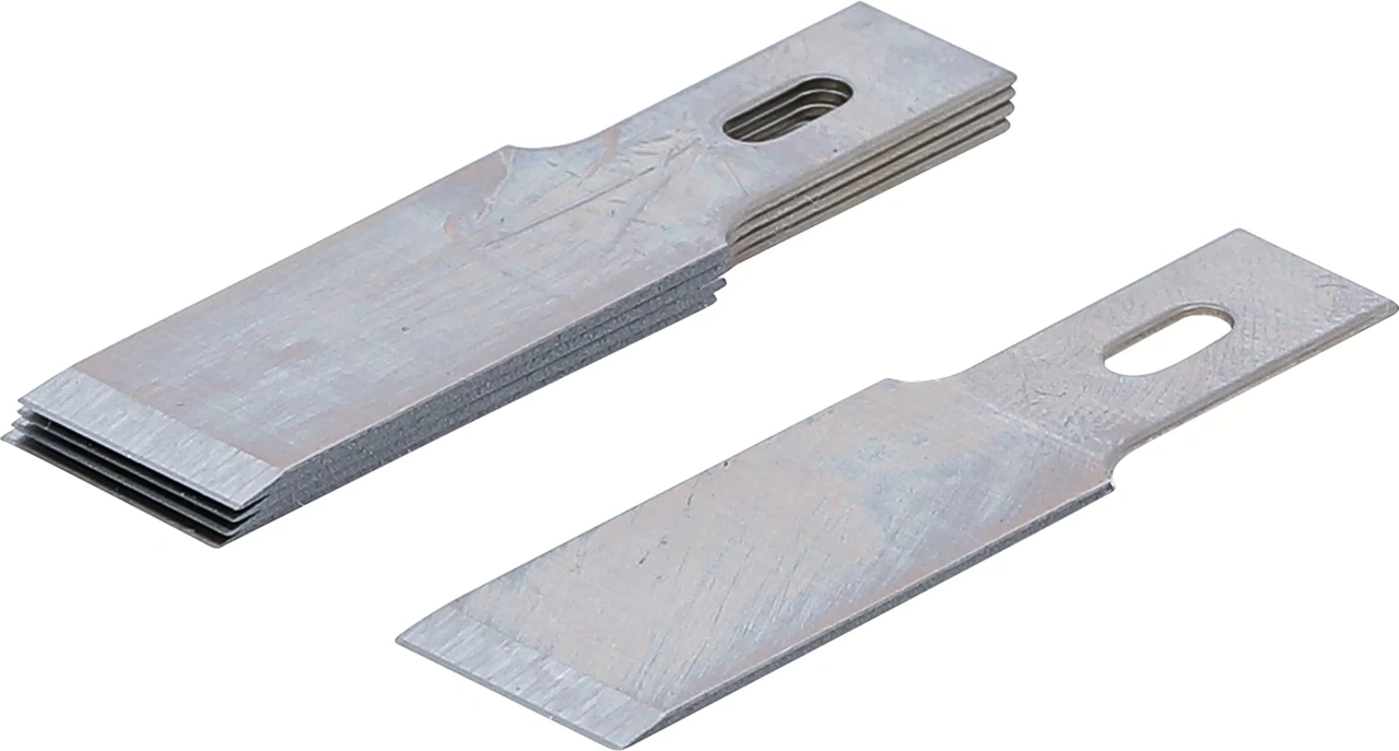 Reserv-Skrapblad för BGS 364 | 0,6 x 12 mm | 5 delar