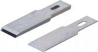Reserv-Skrapblad för BGS 364 | 0,6 x 12 mm | 5 delar