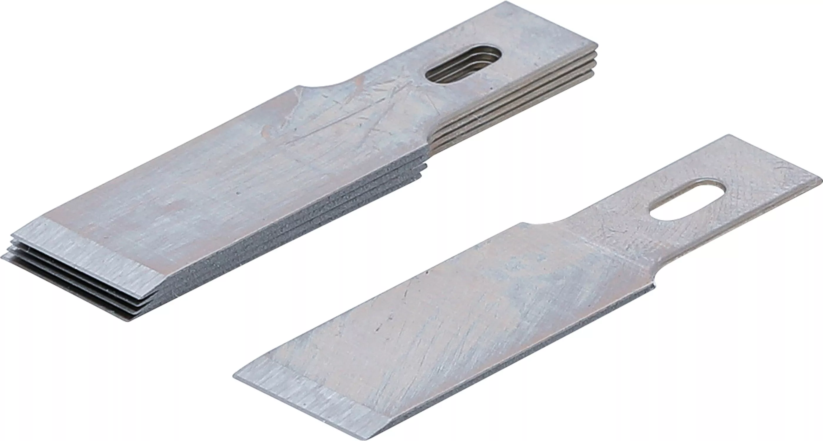 Reserv-Skrapblad för BGS 364 | 0,6 x 12 mm | 5 delar