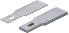 Reserv-Skrapblad för BGS 364 | 0,6 x 12 mm | 5 delar