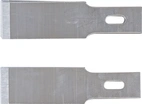 Reserv-Skrapblad för BGS 364 | 0,6 x 12 mm | 5 delar