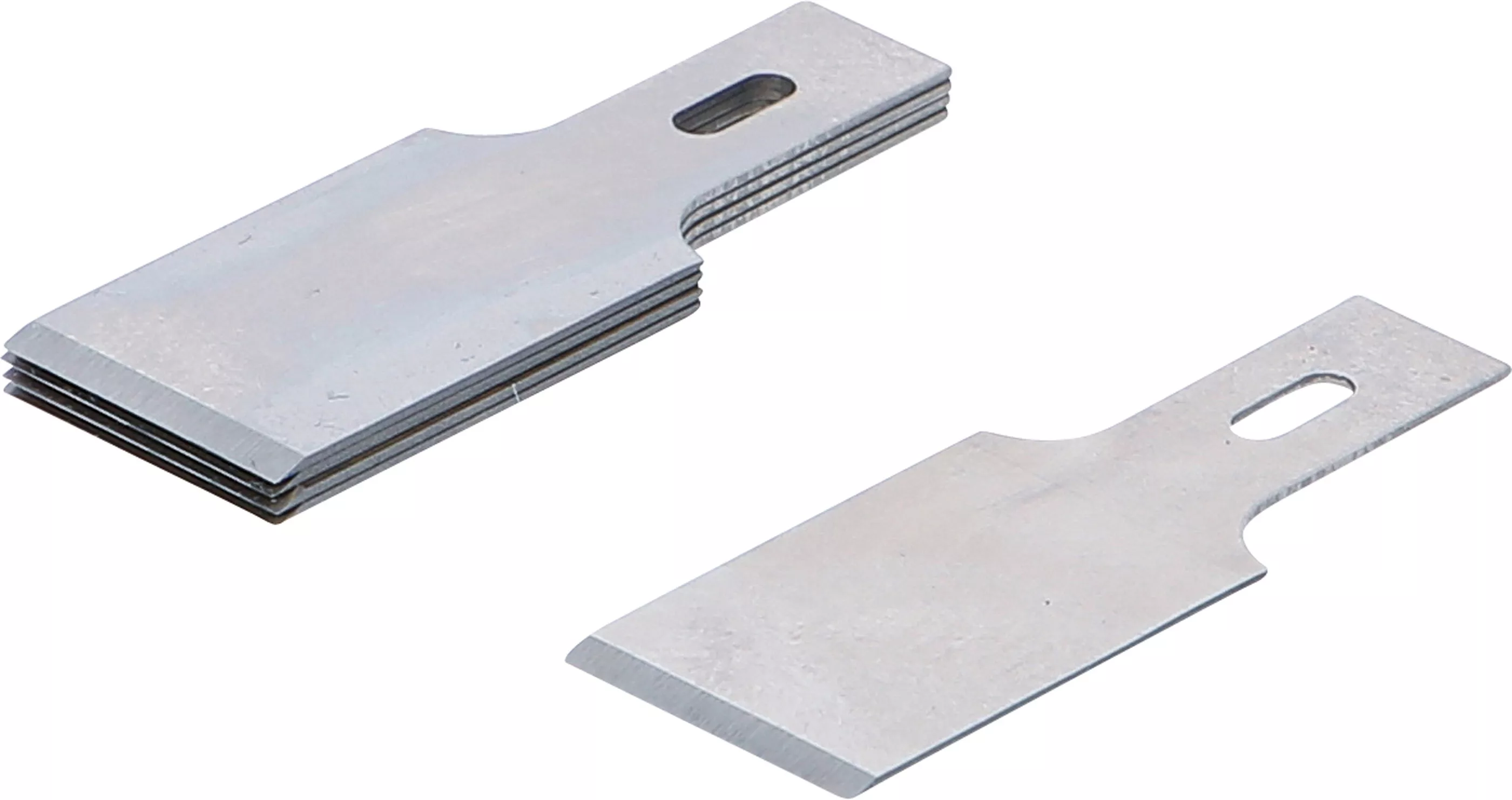 Reserv-Skrapblad för BGS 364 | 0,6 x 16 mm | 5 delar