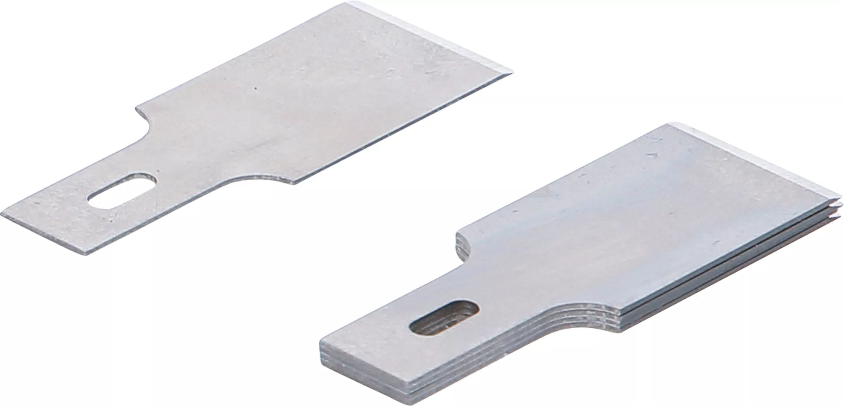 Reserv-Skrapblad för BGS 364 | 0,6 x 16 mm | 5 delar