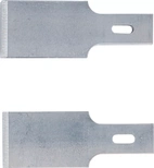 Reserv-Skrapblad för BGS 364 | 0,6 x 16 mm | 5 delar