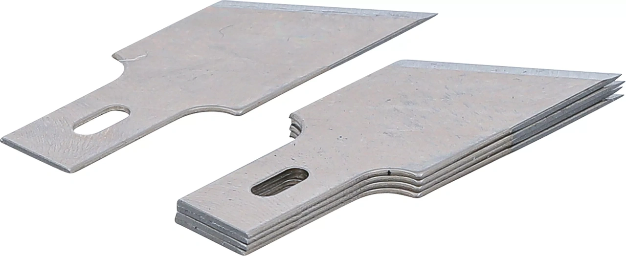 Reserv-Skärblad för BGS 364 | 0,6 x 16 mm x 53° | 5 delar
