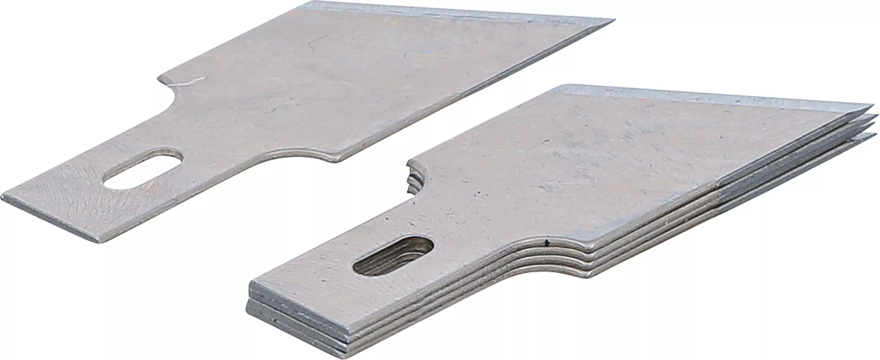 Reserv-Skärblad för BGS 364 | 0,6 x 16 mm x 53° | 5 delar