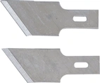 Reserv-Skärblad för BGS 364 | 0,6 x 16 mm x 53° | 5 delar