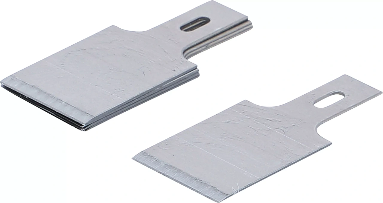 Reserv-Skrapblad för BGS 364 | 0,6 x 20 mm | 5 delar