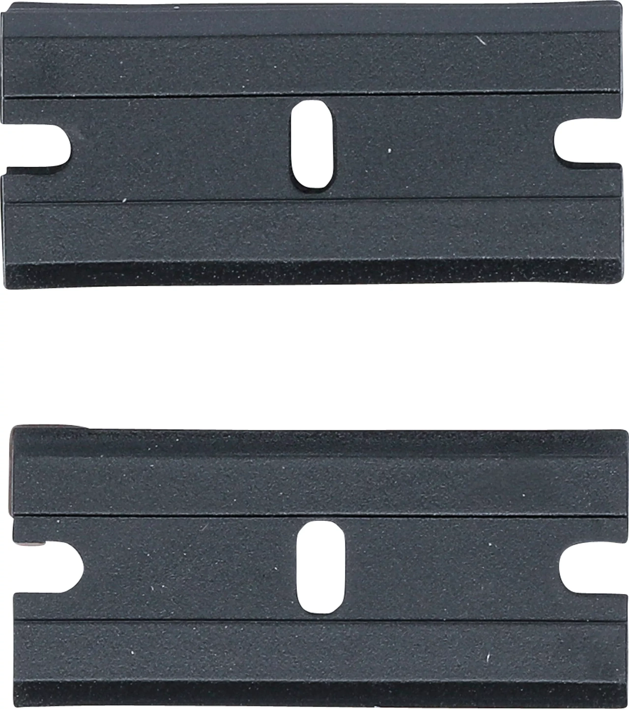 Reserv-Skrapblad | Plast | för BGS 70912 | 5 delar