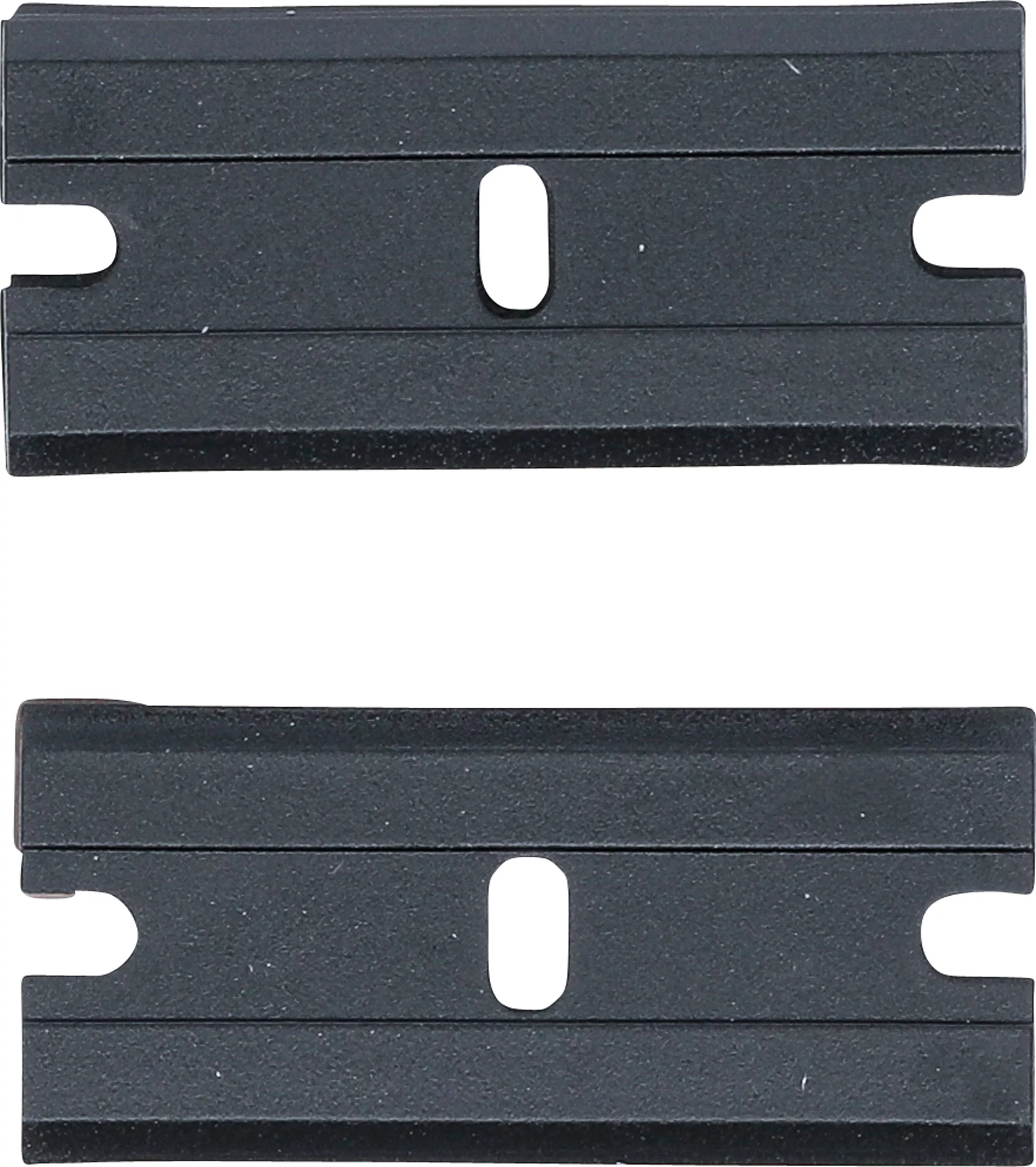 Reserv-Skrapblad | Plast | för BGS 70912 | 5 delar