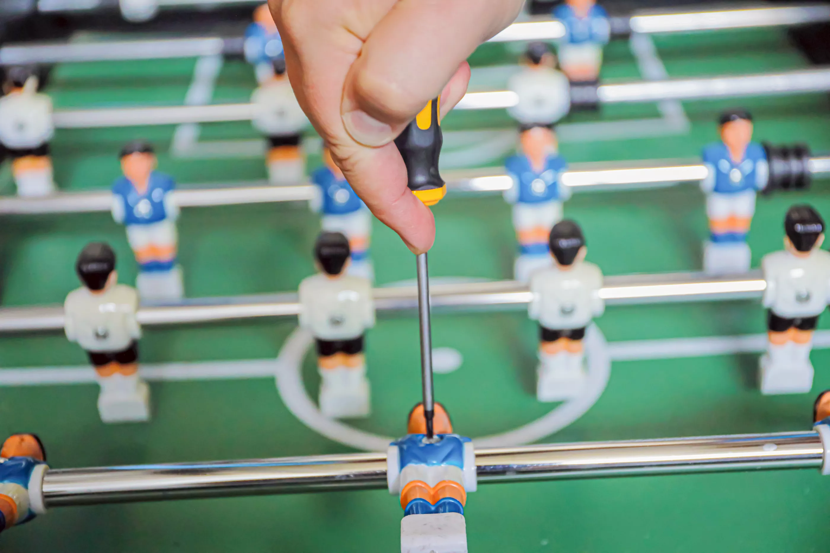 VDE-skruvmejselsats för elektriker | Dpår / Krysspår | 6 delar