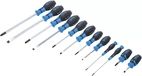 Skruvmejsel-sats | 6,3 mm (1/4") | 12 delar