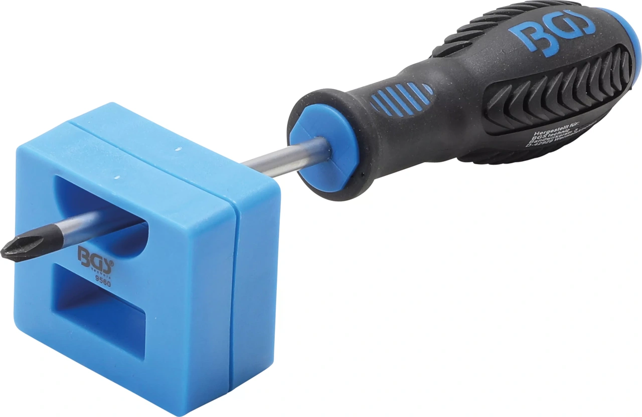 Magnetiserare / avmagnetiserare