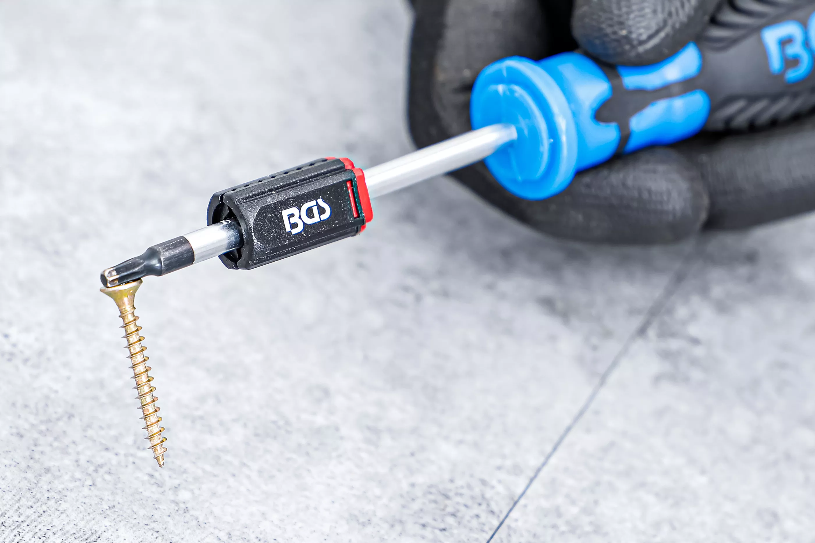 Magnetiserare-verktygssats | 2 delar