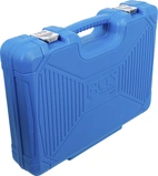 Verktygsortiment | 6,3 mm (1/4") + 12,5 mm (1/2") | E-Profil / T-Profil (för Torx) | 84 delar