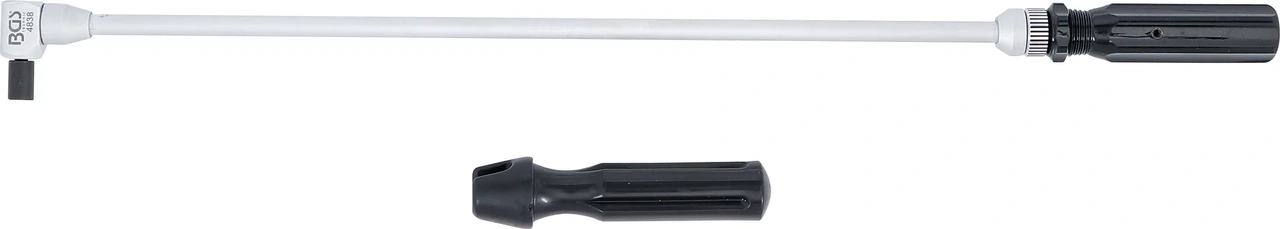Vinkel-Skruvmejsel | 480 mm
