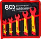 VDE-fastnyckelsats | 7 - 14 mm | 5 delar