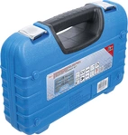 Kråkfotsnyckel-sats | 12,5 mm (1/2") | Flexibel | 10 delar