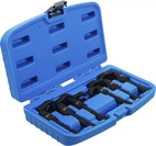 Kråkfotsnyckel-sats | 10 mm (3/8") | med led | 6 delar
