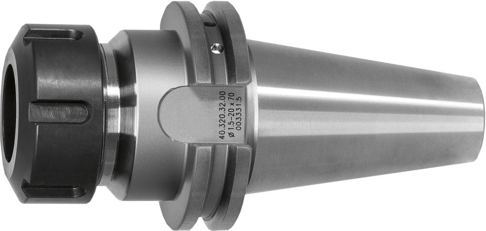 Spännhylschuck DIN 69871AD GT SK40/ER16