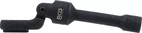 Kråkfotsnyckel-sats | 10 mm (3/8") | med led | 6 delar