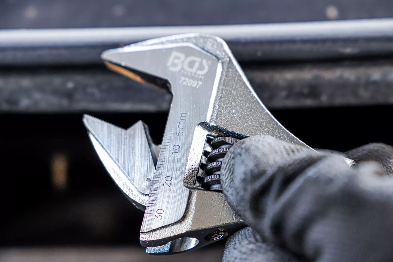 Digital moment-skiftnyckel | 4,2 - 85 Nm