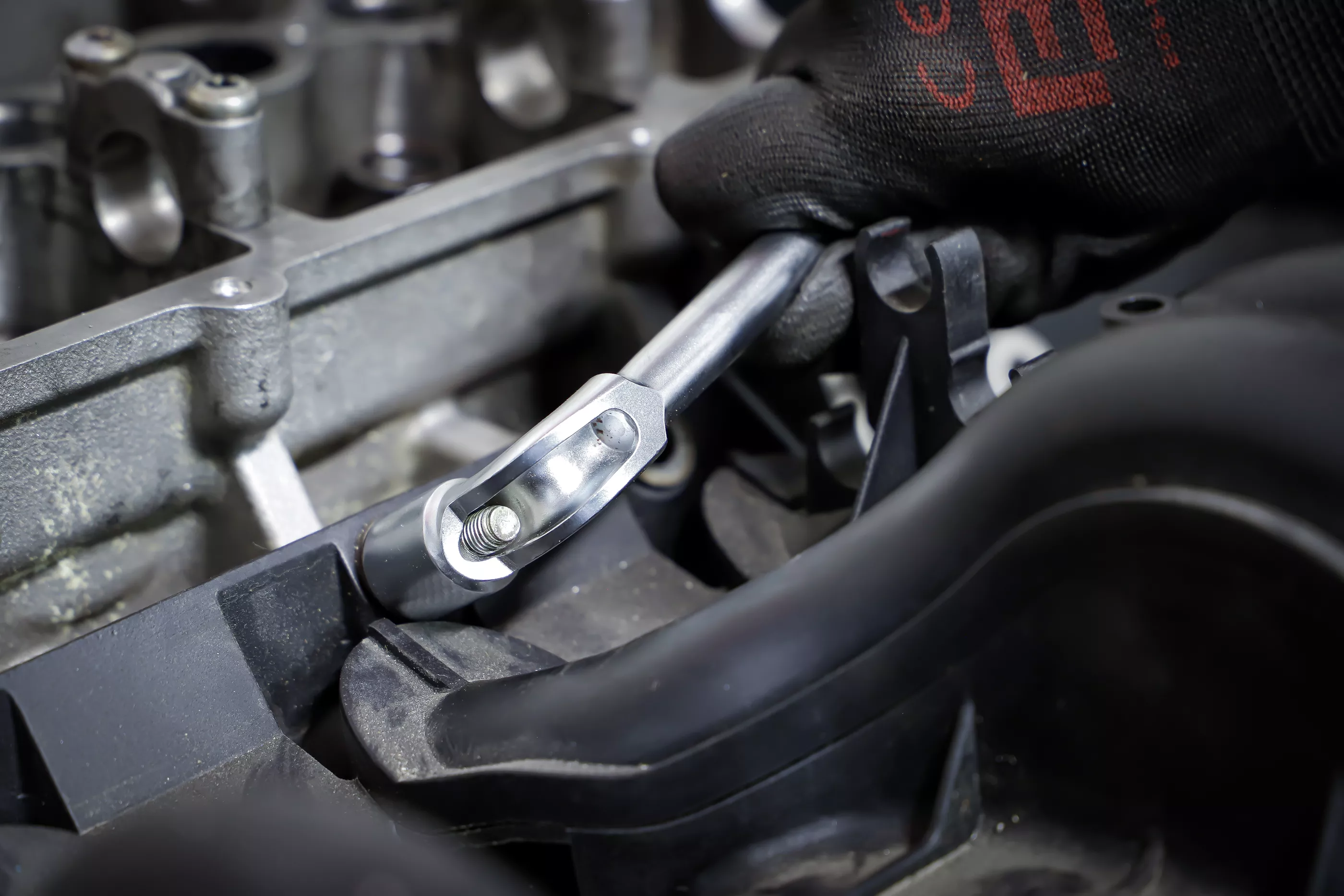 Vinklad-Hylsnyckel-sats | 8 - 19 mm | 12 delar