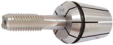 Spännhylsa DIN 6499-B ER20 Ø10,0 FK.8,0mm