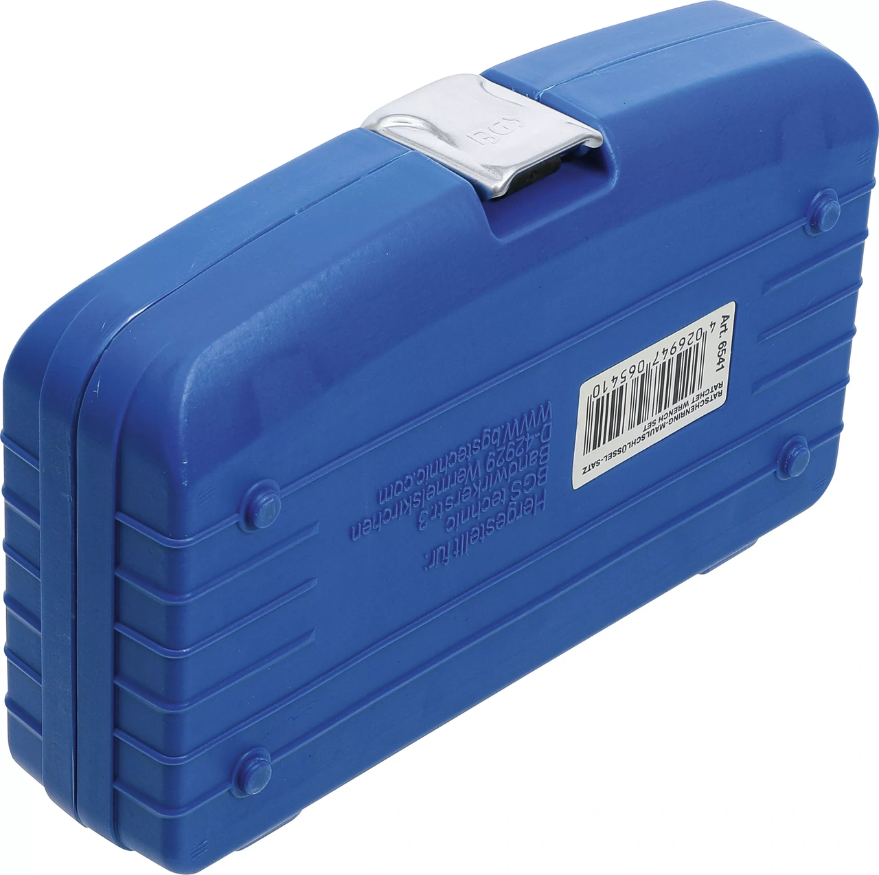 Spärring-U-nyckel-sats | 8 - 19 mm | 12 delar