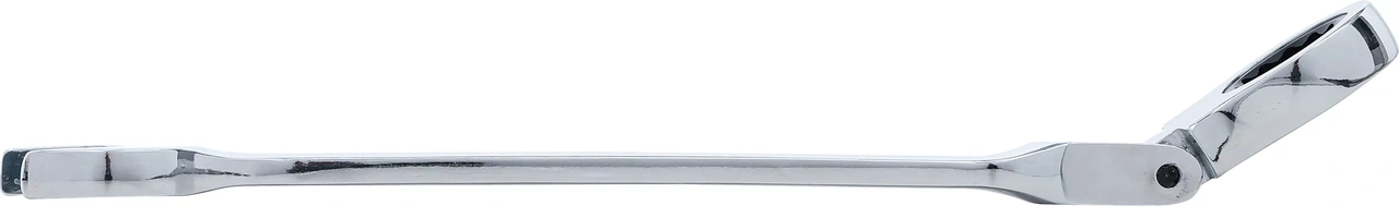 Spärring-U-nyckel-sats | Flexibla huvuden | 8 - 19 mm | 12 delar